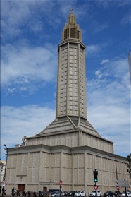 Le Havre UNESCO